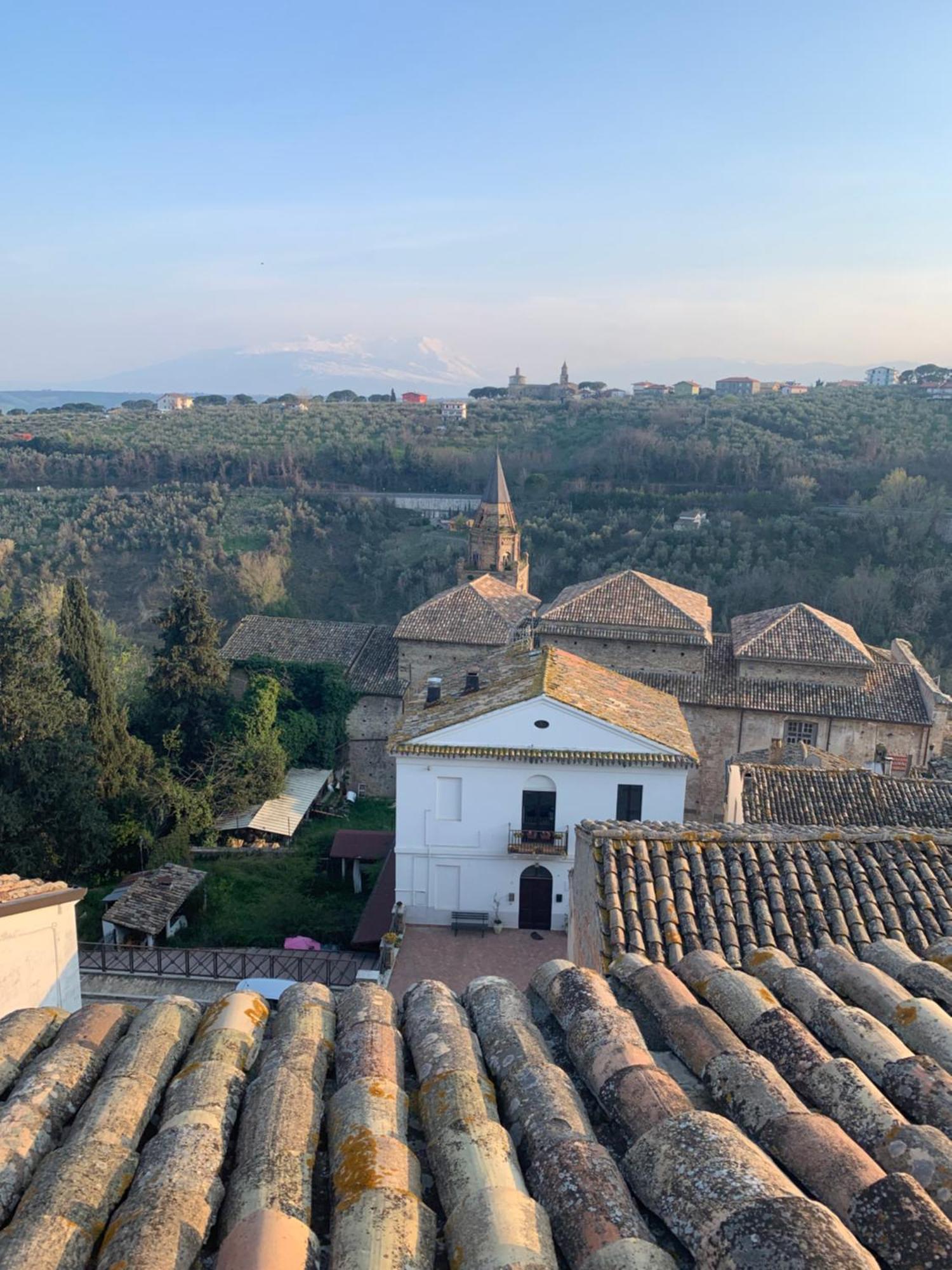 Bed and Breakfast Dimora Amina Loreto Aprutino Esterno foto