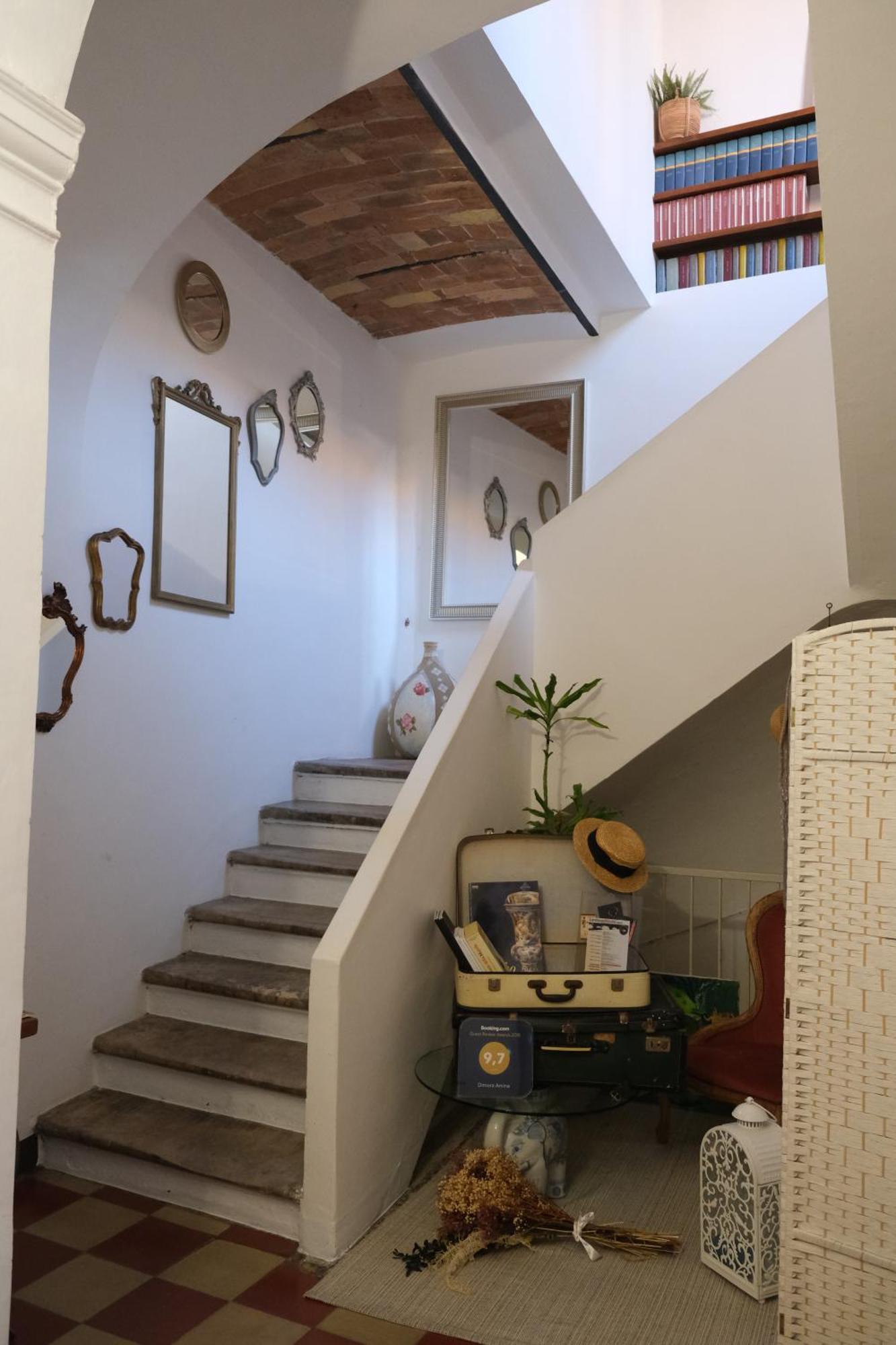 Bed and Breakfast Dimora Amina Loreto Aprutino Esterno foto