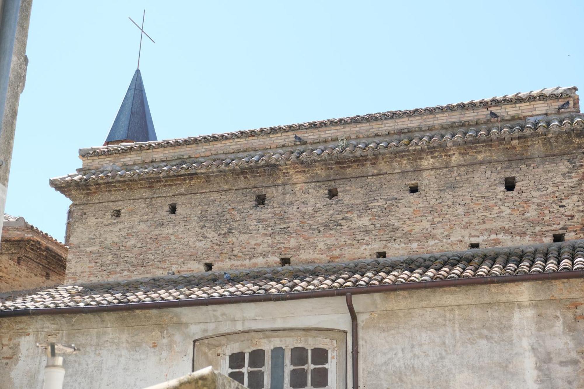 Bed and Breakfast Dimora Amina Loreto Aprutino Esterno foto