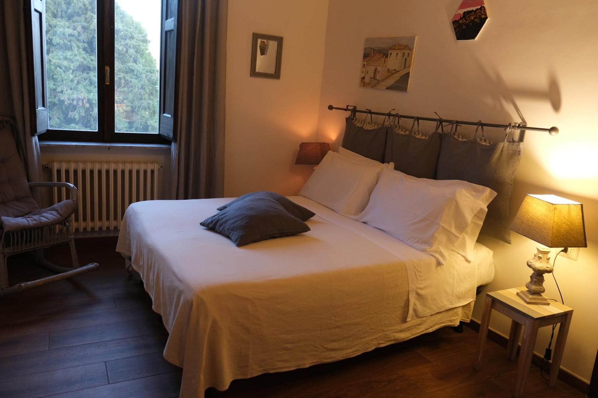 Bed and Breakfast Dimora Amina Loreto Aprutino Esterno foto