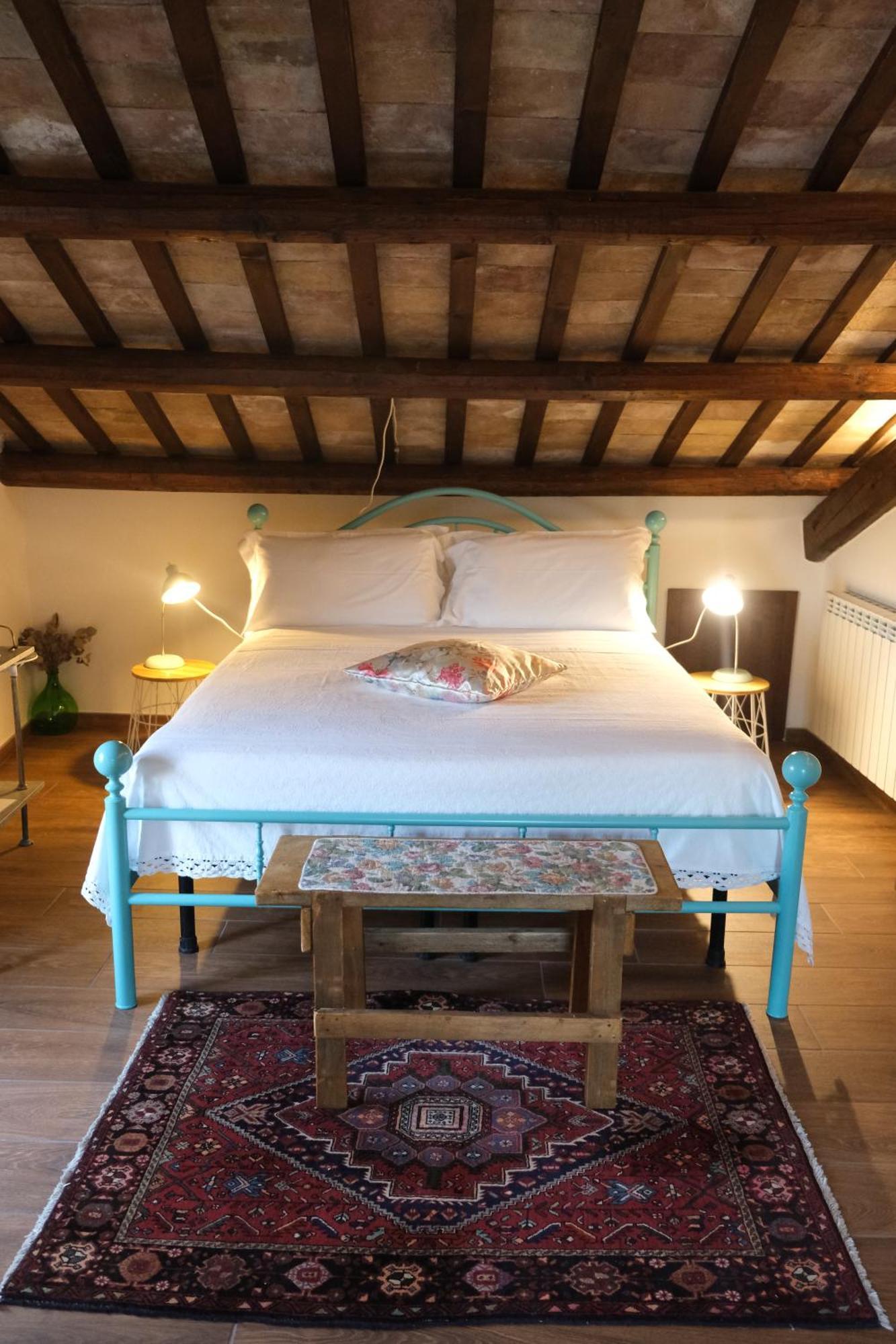Bed and Breakfast Dimora Amina Loreto Aprutino Esterno foto