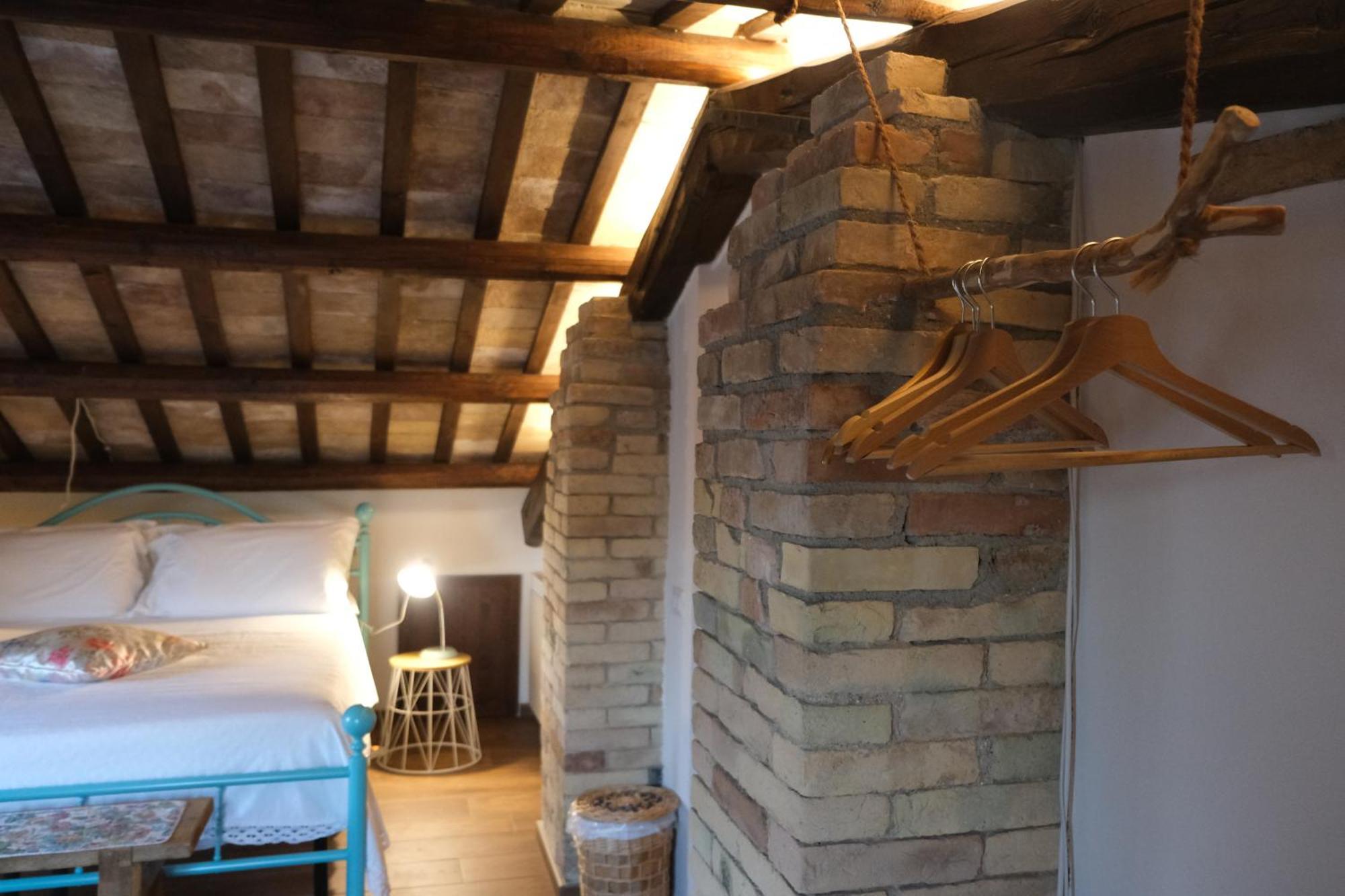 Bed and Breakfast Dimora Amina Loreto Aprutino Esterno foto