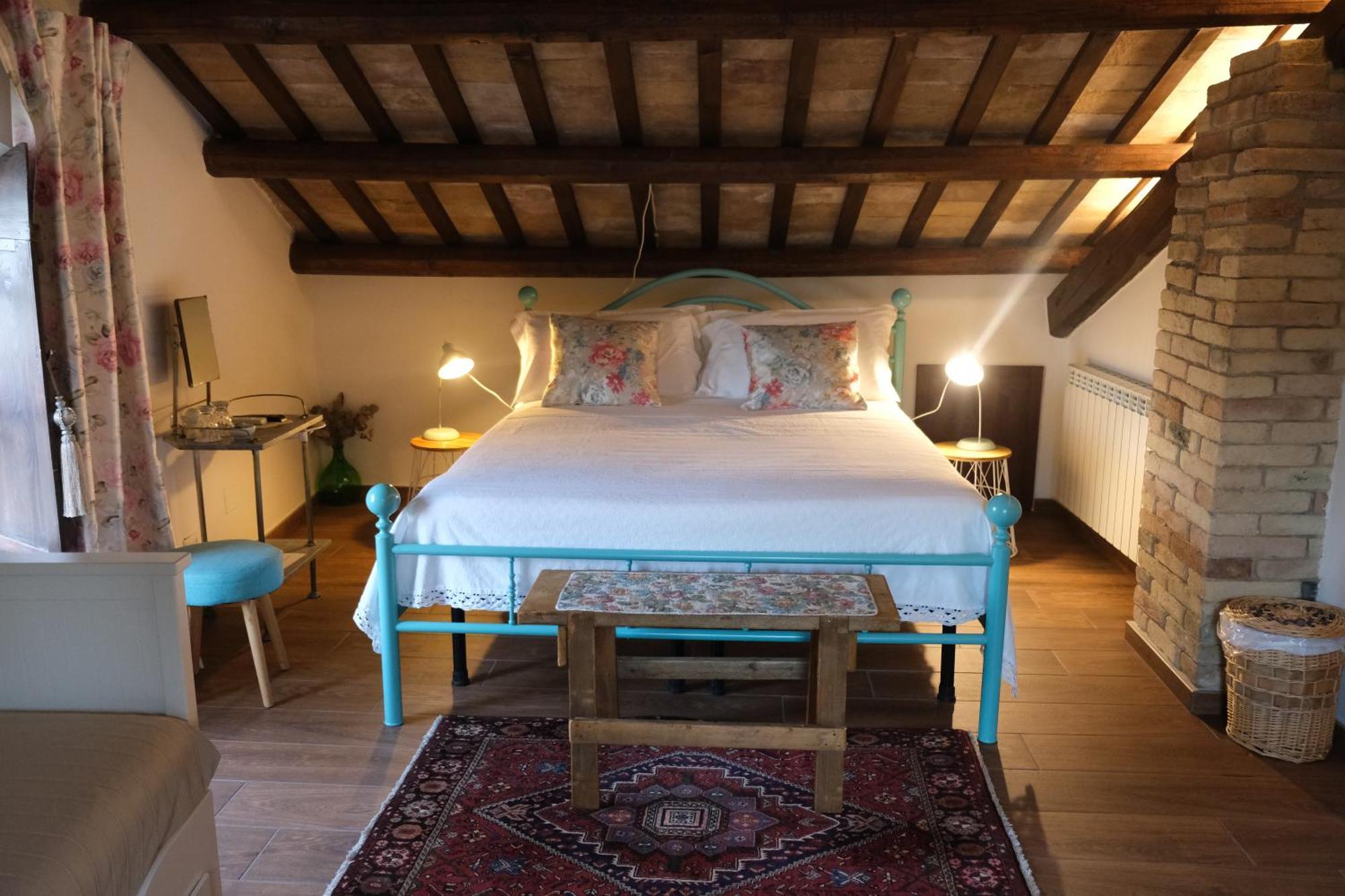 Bed and Breakfast Dimora Amina Loreto Aprutino Esterno foto