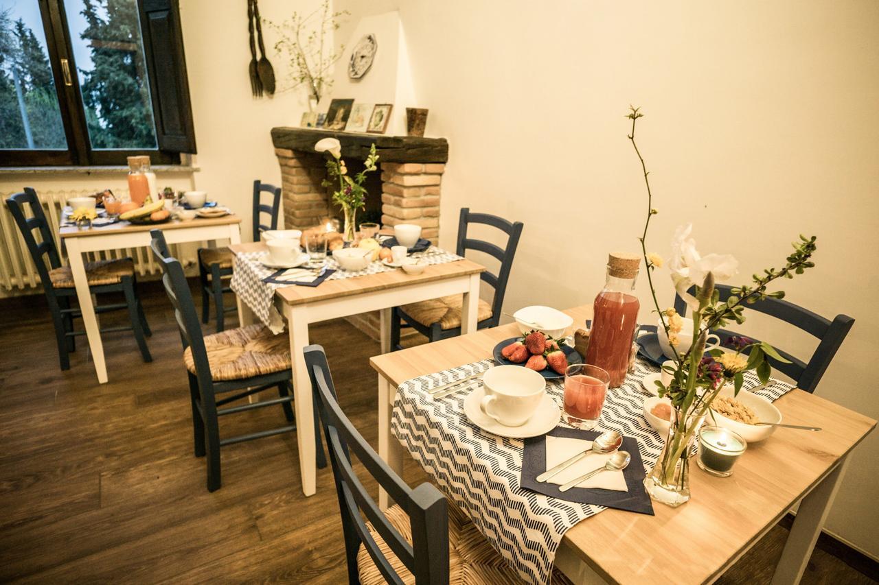 Bed and Breakfast Dimora Amina Loreto Aprutino Esterno foto