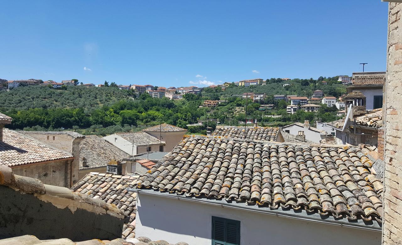 Bed and Breakfast Dimora Amina Loreto Aprutino Esterno foto