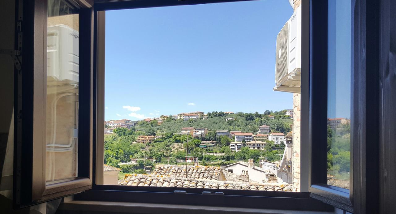 Bed and Breakfast Dimora Amina Loreto Aprutino Esterno foto